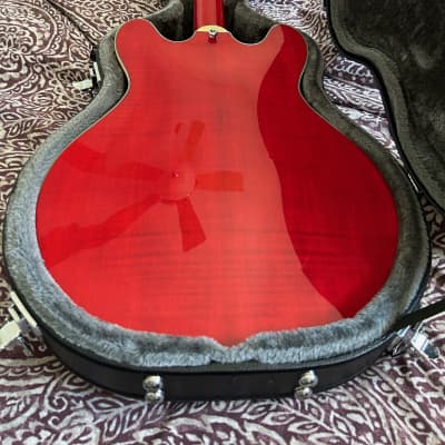 Eastman T486 Thinline Archtop image 2