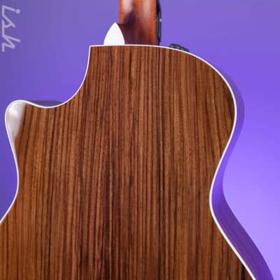 Taylor 414ce-R Grand Auditorium Acoustic-Electric Guitar image 8
