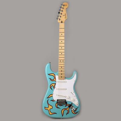 Fender Tyler, the Creator Signature Stratocaster