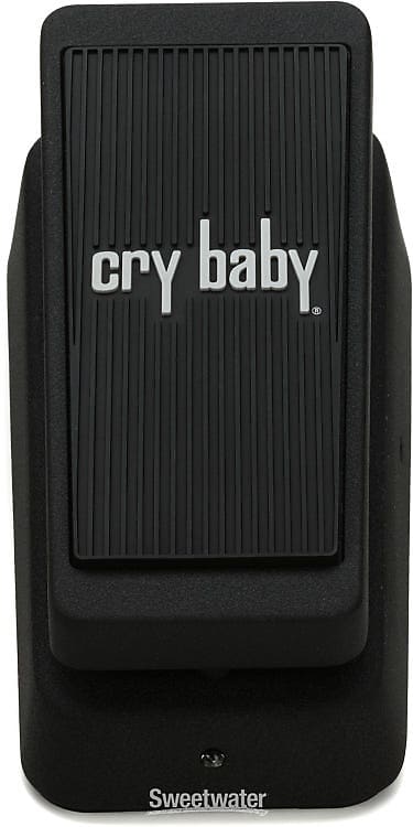 Dunlop CBJ95 Cry Baby Junior Wah