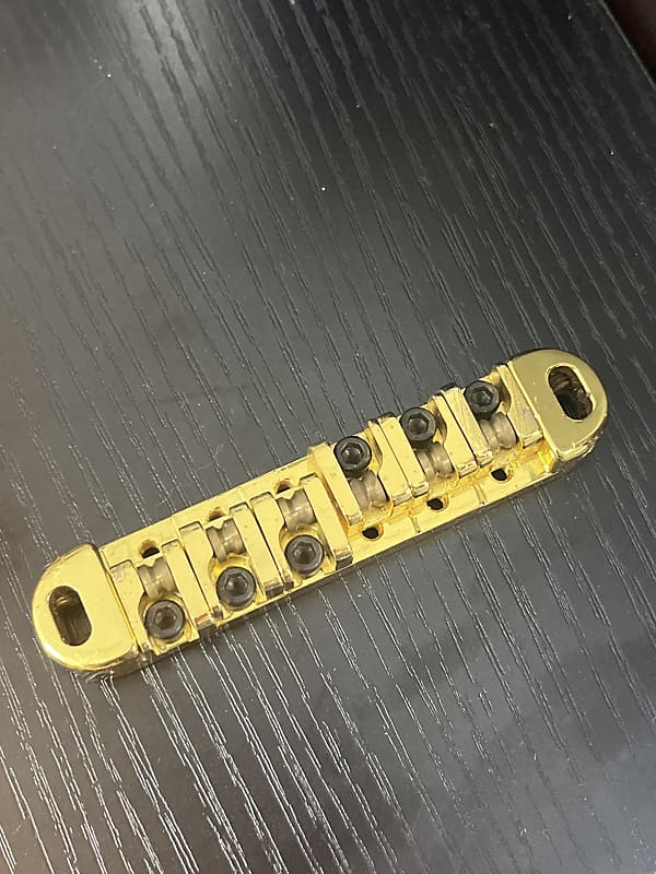 Archtop Bridge Reverb