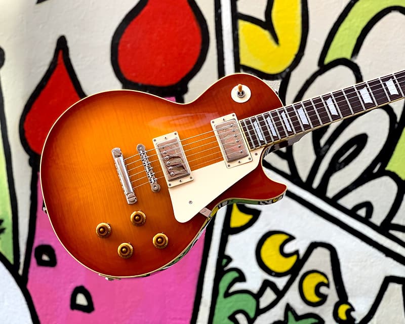 【中古美品】Edwards E‐LP Limited Model EDWARDS E-I-85LP Electric Guitar | eBay