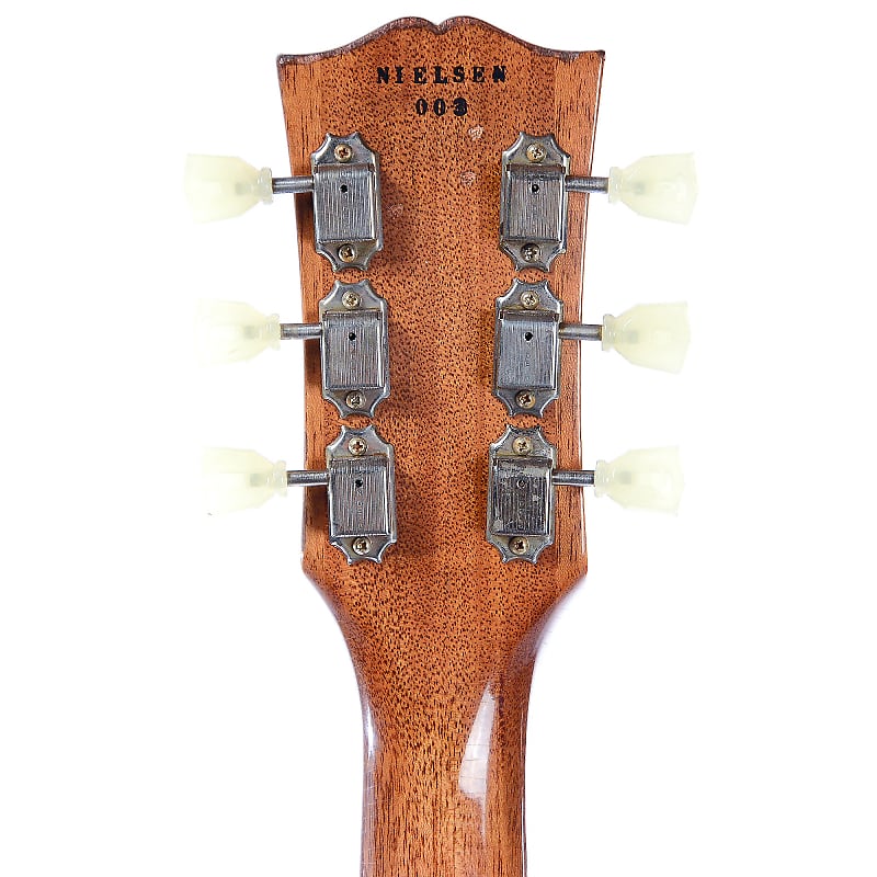 Gibson Custom Shop Rick Nielsen '59 Les Paul Standard (Aged) 2016 image 6