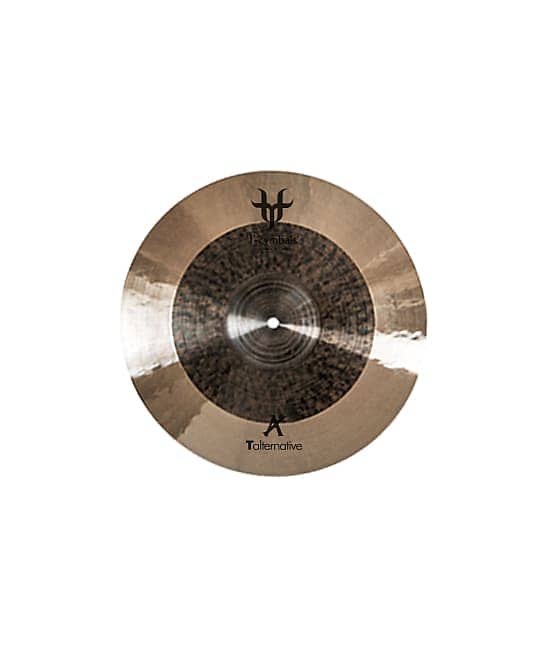 TCymbals 10" TAlternative Splash Reverb