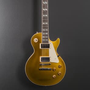 Gibson Les Paul Long Scale 2014 Goldtop image 3
