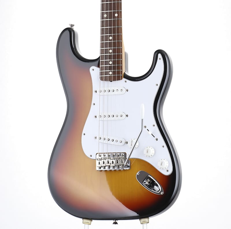 Fender Japan St 62 Us 3 Ts (S/N:Mij U024684) (10/03)