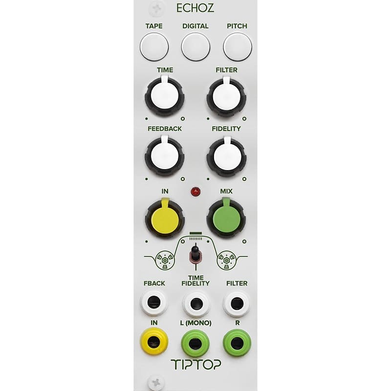Immagine Tiptop Audio ECHOZ - 2