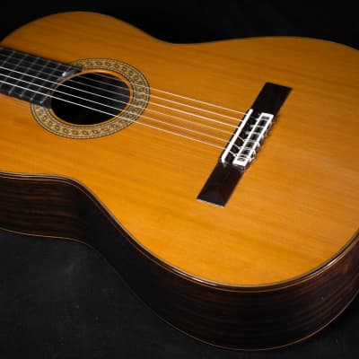 Esteve 7SR Handmade Classical Guitar image 7
