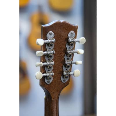 1950s Gibson A-40 natural image 4