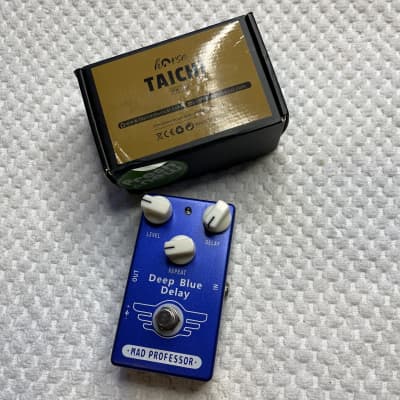 Reverb.com listing, price, conditions, and images for mad-professor-deep-blue-delay