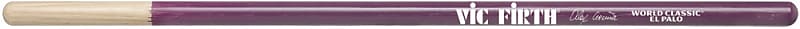 Vic Firth World Classic - Alex Acuña 'El Palo' Timbale (purple) image 1