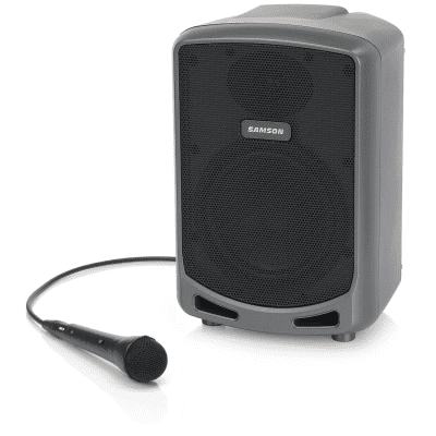 Samson Expedition Express+ Rechargeable Speaker System with Bluetooth - SAXPEXPP image 1