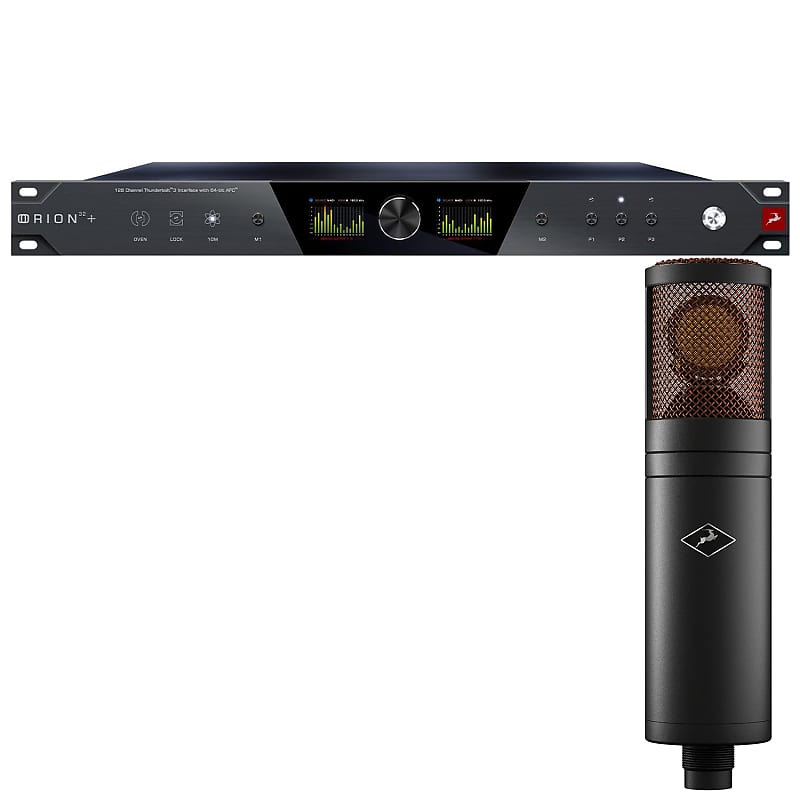 Antelope Audio Orion 32+ Gen 4 Thunderbolt / USB Audio Reverb