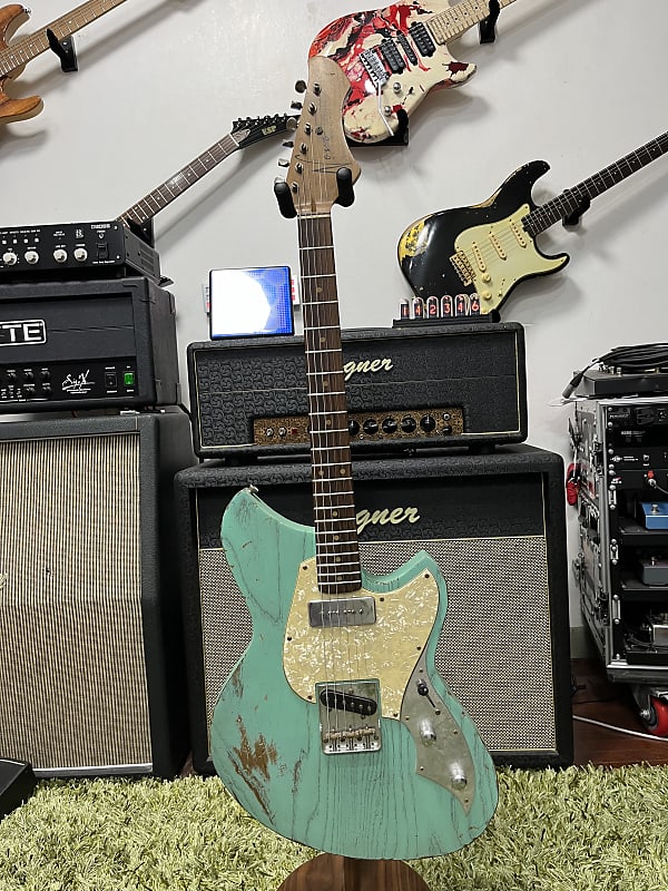 Novo Serus T - Swamp Ash Body | Reverb Canada