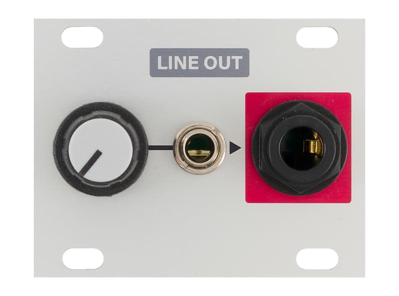 Intellijel Line Out 1U