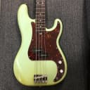 Fender PB-62 Precision Bass Reissue Surf Green MIJ 1980s