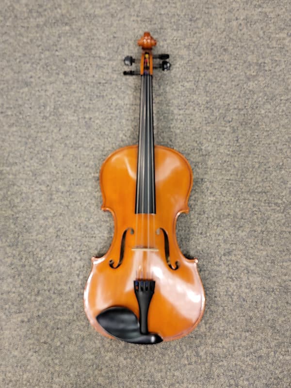 D Z Strad Model 250 Violin (3/4 Size) (Pre-owned