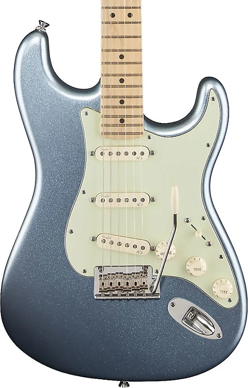 Fender American Deluxe Stratocaster Plus 2014 - 2016 image 3