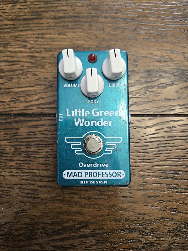 Mad Professor Little Green Wonder