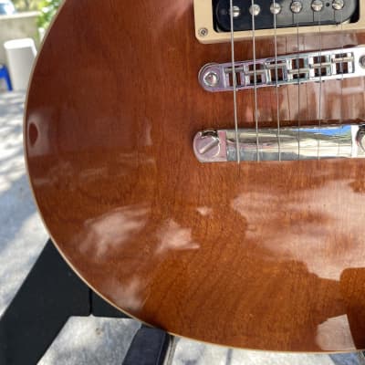 Gibson Les Paul Traditional 2015 - Natural - 100th Anniversary image 7