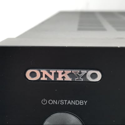 Onkyo TX- NR809 7.2 Channel 180 Watt Receiver Onkyo TX- NR809 7.2 Channel 180 Watt Receiver image 3