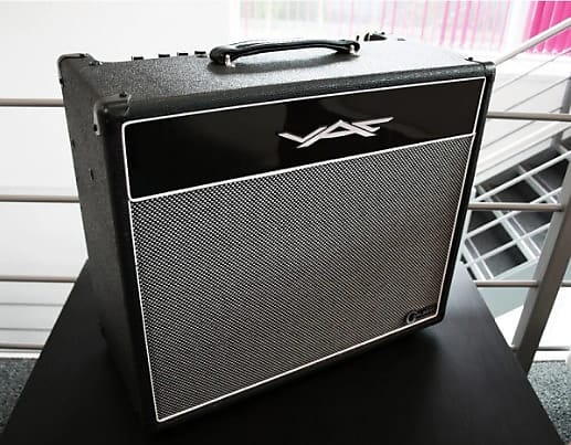 Carlsbro VAC 30 - British/Tweed Amplifier - Black - Rare image 1