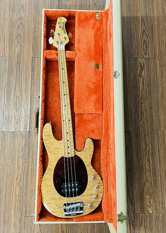 Music Man Stingray 20th Anniversary Limited Edition 1996