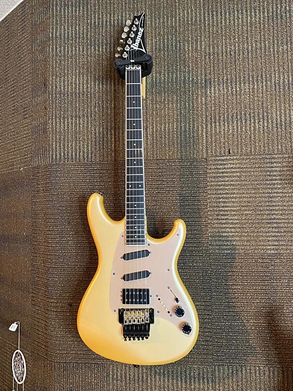 Ibanez PL 1770 1986 Gold Reverb