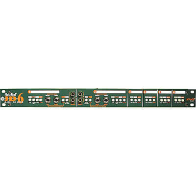 Radial Engineering JD6 6-Channel Rackmount Passive Direct Box image 3