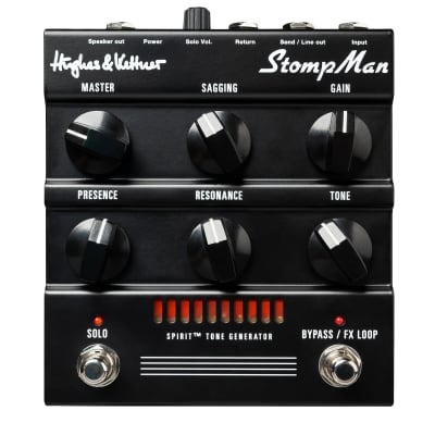 Old Blood Noise Endeavors Visitor Parallel Multi-Modulator