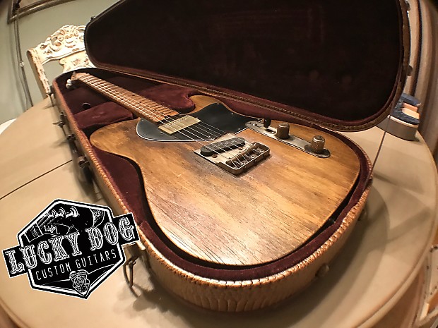 Lucky dog guitars for clearance sale