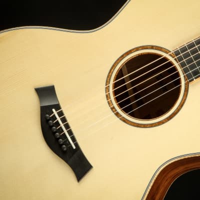 Taylor Custom GA - Honduran Rosewood/Adirondack image 13