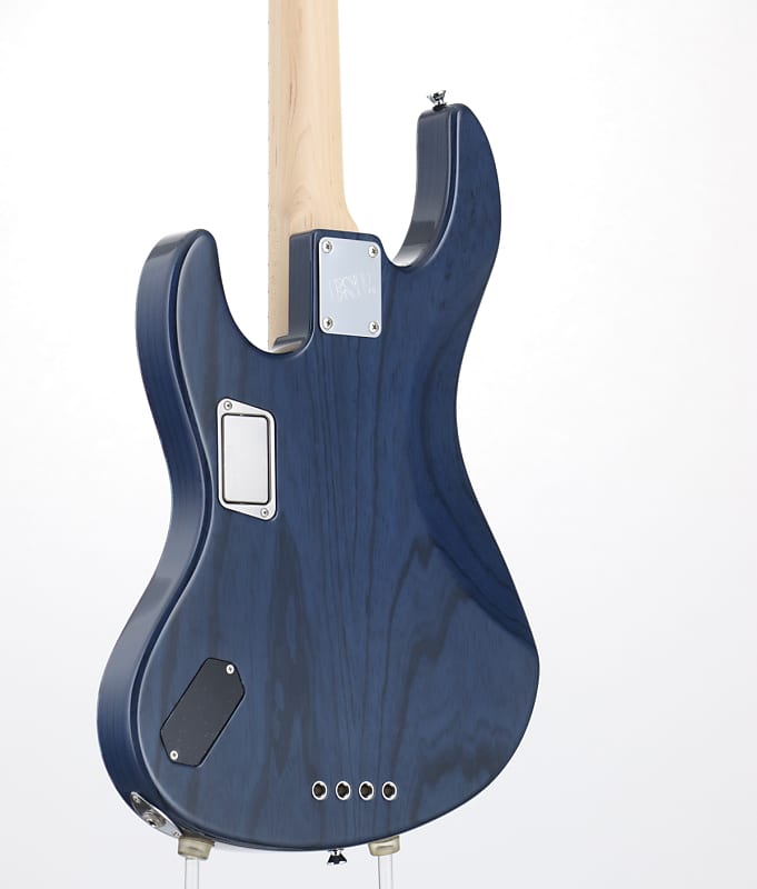 ベース ESP AMAZE-CTM FM / Indigo Purple ESP AMAZE CTM M Indigo Purple (06/01) | Reverb