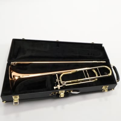 Conn Gen II Model 88HTCL Christian Lindberg - Brass Ark