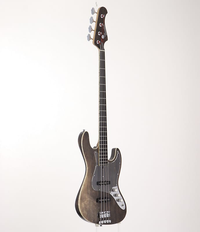 Bacchus Handmade Series STANDARD 4ST BLK OIL [SN 125986] [05