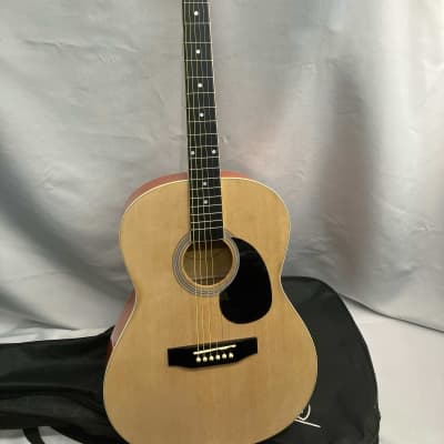 Kona K394D Starter Acoustic Guitar with gig bag for sale