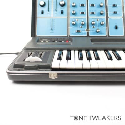 MOOG SONIC SIX 6 Synthesizer - Meticulously Refurbished & Better Than The Rest - VINTAGE SYNTH DEALER image 6