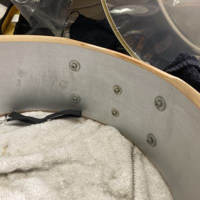 Gretsch - 14x5" Renown Maple Snare Drum - Natural Gloss image 20