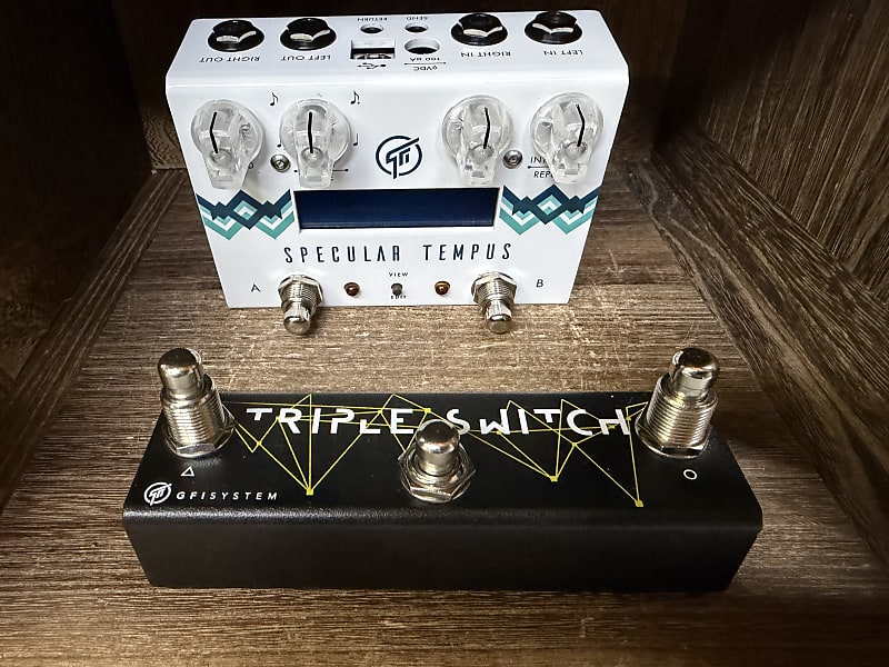 【レア廃盤】Specular Tempus / GFI SYSTEM GFI System Specular Tempus | Reverb