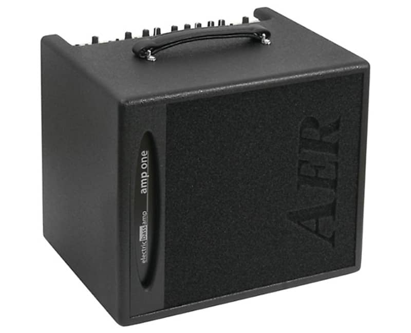 AER AMPONE 200W Electric Bass Combo Amp with 1x10 Speaker Reverb