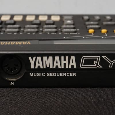 Yamaha QY10 90's Mini Portable Synthesiser & Sequencer image 10