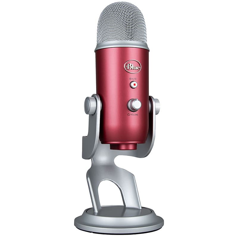 Blue Microphones Yeti (See all Colors)