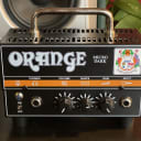 Orange Micro Dark 20-Watt Tube Hybrid Guitar Amp Head - Black