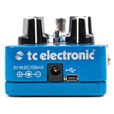 TC Electronic FlashBack Delay and Looper Guitar Effect Pedal image 5