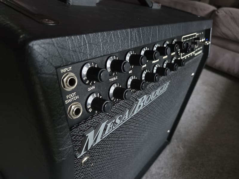 Mesa/Boogie Dual Caliber DC-3 アンプ MESA/BOOGIE DC-3 DUAL CALIBER for sale - Price and Used Value