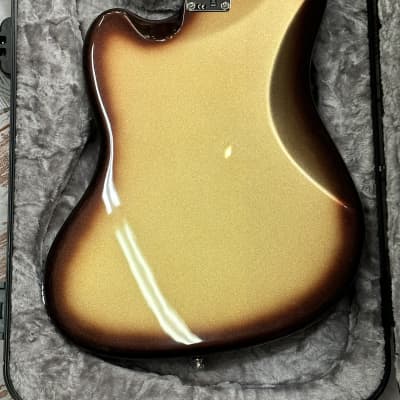 Fender American Ultra Jazzmaster RW Mocha Burst 2023 New Unplayed Auth Dlr 8lb12oz #252 image 12
