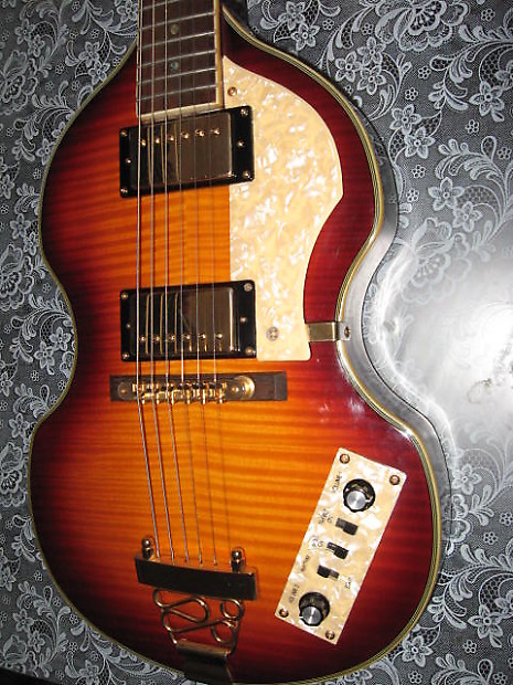 Jay Turser Violin Guitar バイオリンギター Jay Turser Violin Guitar バイオリンギター - メルカリ
