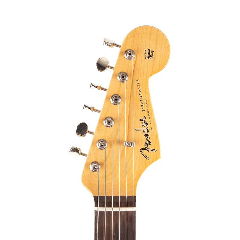 Fender Limited Edition American Vintage '62 Stratocaster image 8