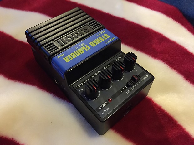 Arion SFL-1 Stereo Flanger | Reverb Canada
