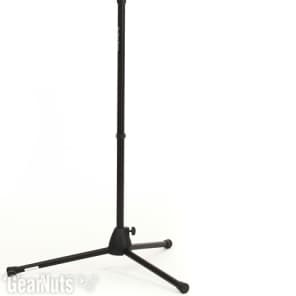 On-Stage MS7701B Euro Boom Microphone Stand - Black image 5